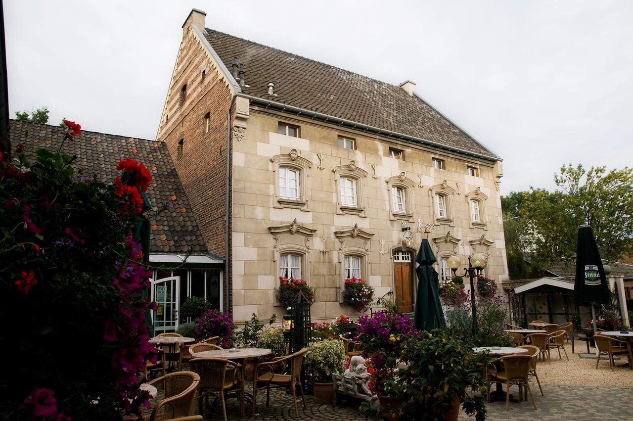 Hotel De Oude Brouwerij Mechelen Exterior photo